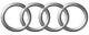 О логотипе Audi и почему он из четырех колец