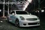 Продам передний бампер Kuruma Z на Nissan Skyline/ INFINITI G35