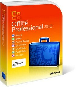 Microsoft Office 2010